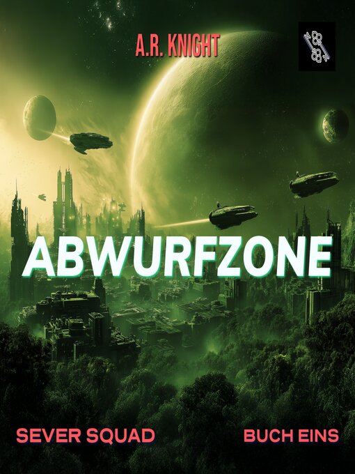 Title details for Abwurfzone by A.R. Knight - Available